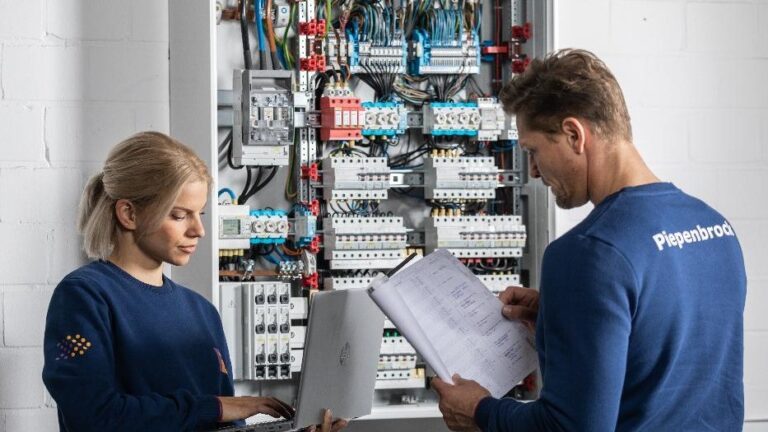 Inspection Service in accordance with DGUV V3