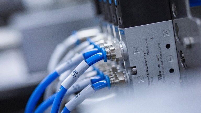 Inspection of electrical machines