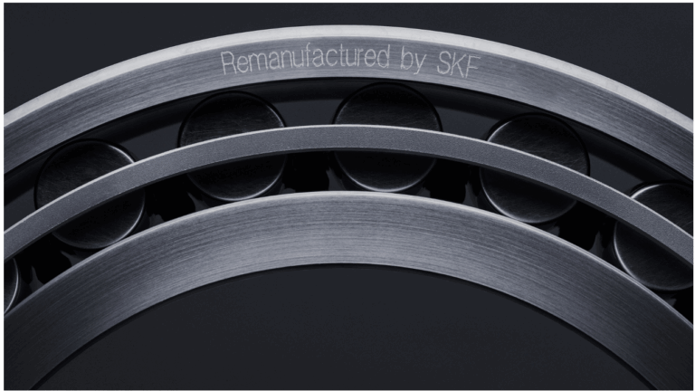 New. Again. Remanufacturing