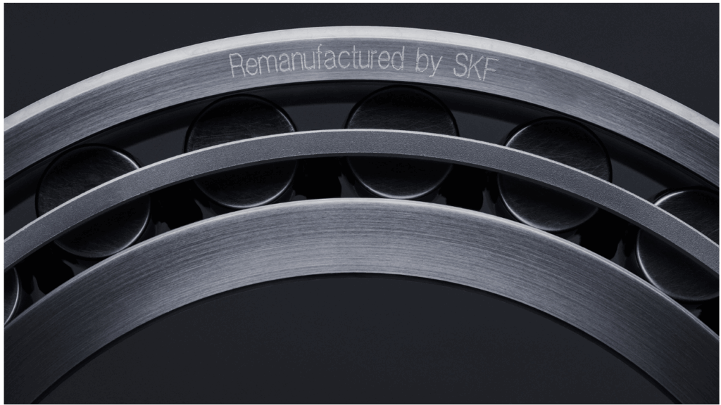 Neu.Wie am ersten Tag. Rekonditionierung