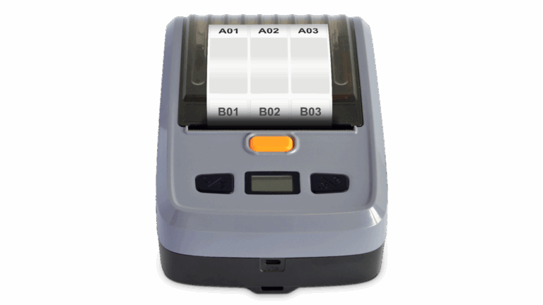 Rebo Drucker TAG-ID & SMS-430 & SMS-330