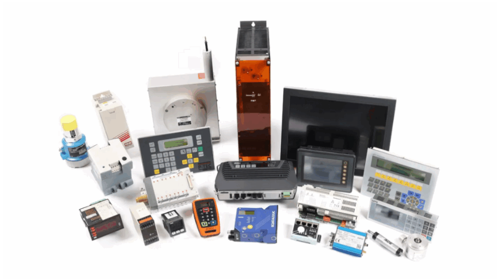 Antriebstechnik von SEW-Eurodrive