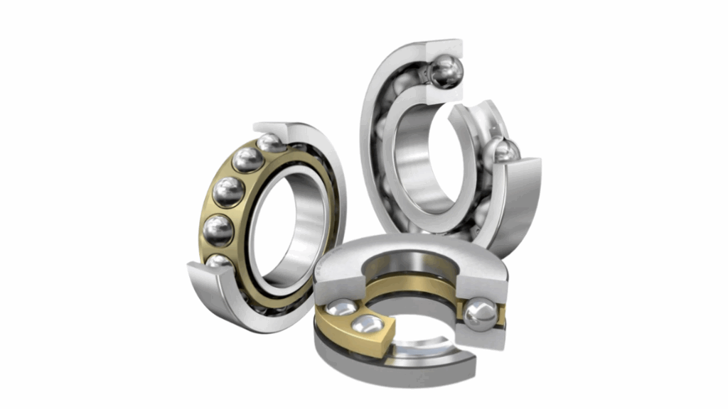 Rolling Bearings from FAG