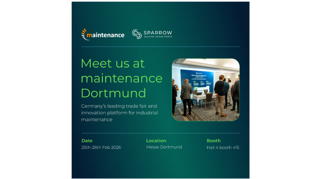 Ersatzteildaten ohne Sprachgrenzen: SPARROW schafft eine globale Datenbasis für Werke und Systeme