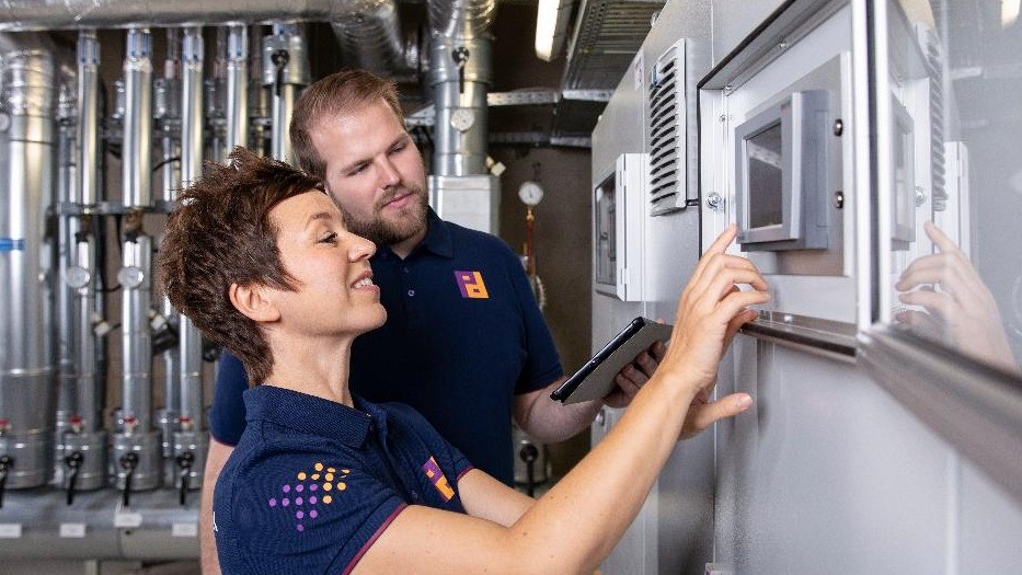 Anlagenmechaniker (m/w/d) HKL als Servicetechniker in Dortmund