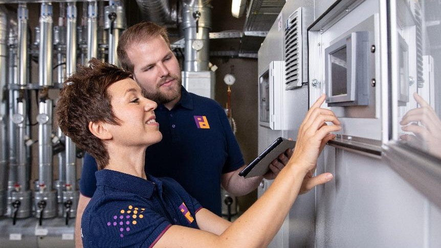 Servicetechniker (m/w/d) in Frankfurt am Main