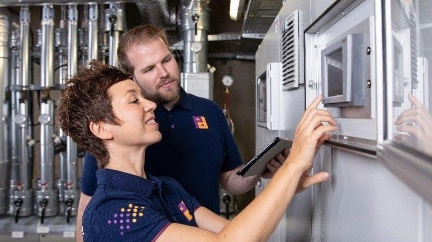 Elektriker / Haustechniker (m/w/d) in Frankfurt am Main