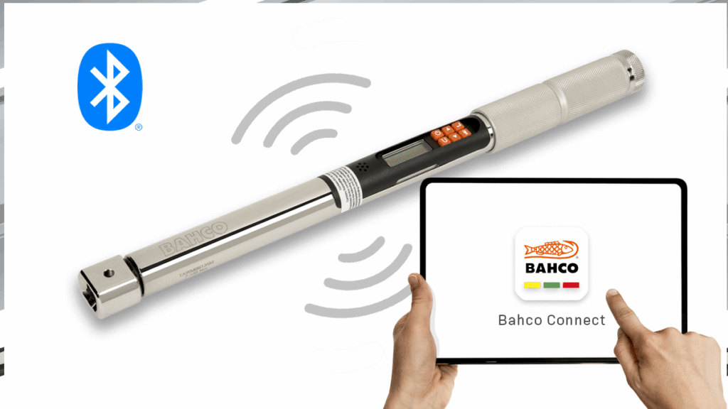 BAHCO® Drehmomentschlüssel