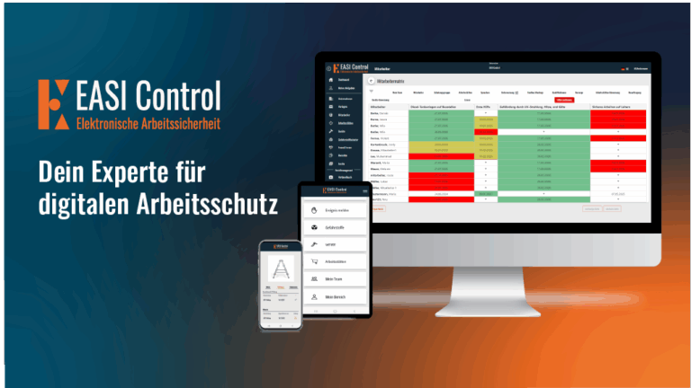 Arbeitsschutzsoftware