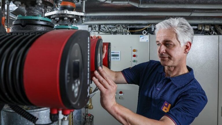 Technisches Gebäudemanagement