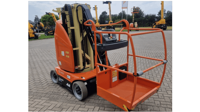 Aerialplatform JLG Toucan 10 EL