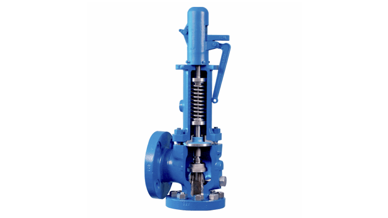 Crosby Sicherheitsventile des Typs J mit Ausgleichsmembran