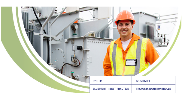 Blue Print | Best Practice | Trafostationskontrolle