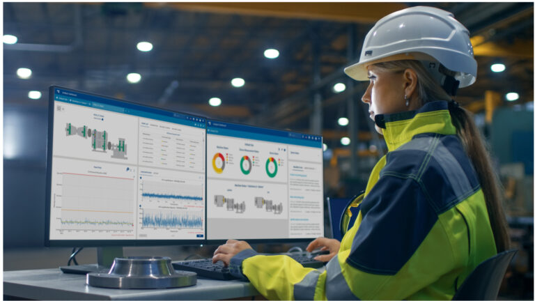 AMS Device Manager 15 und AMS Machine Works 2.1