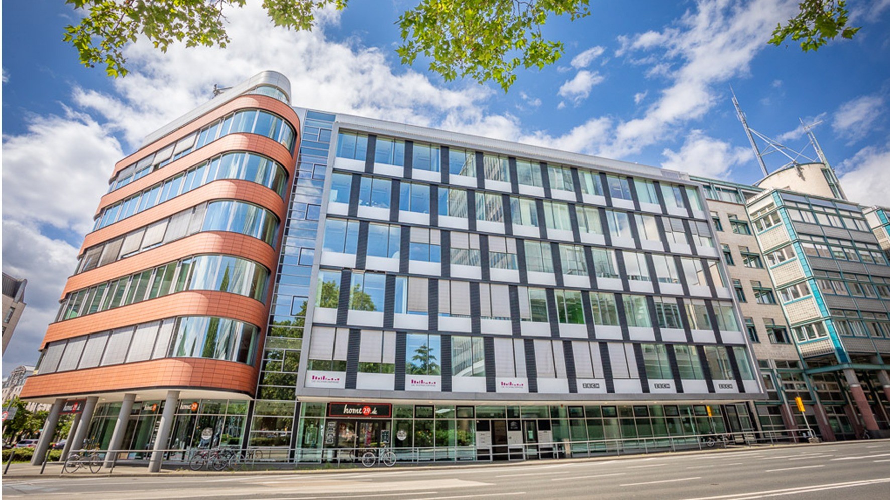 Facility management from a single source: Piepenbrock at BeOne Frankfurt