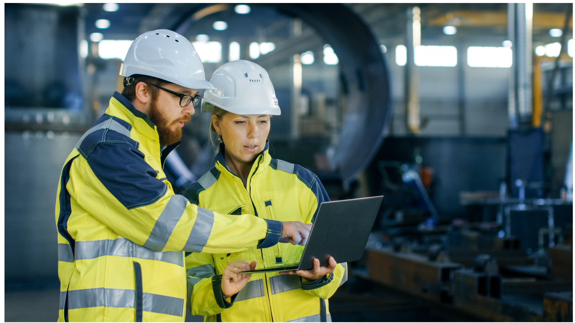 Build Your Career with Total Safety – Redefining Safety Together!