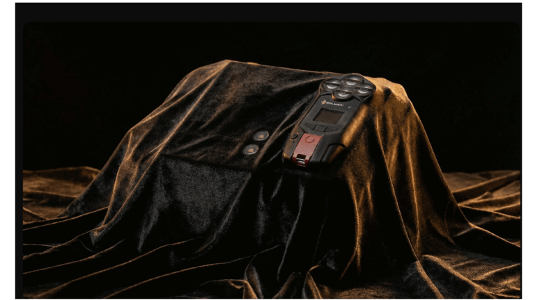 Enthüllung der neuesten Generation.