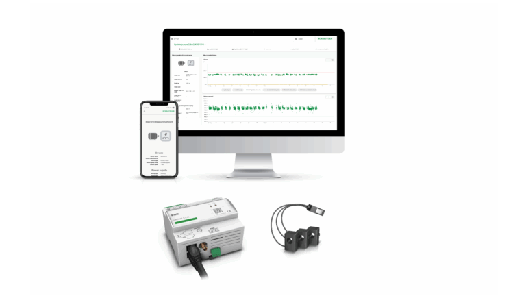Electric Machine Monitoring with FAG OPTIME E-CM