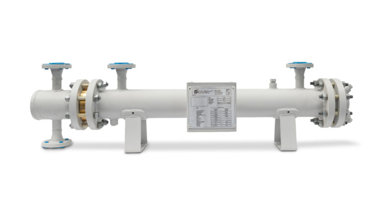 Flovex Shell and tube heat exchangers