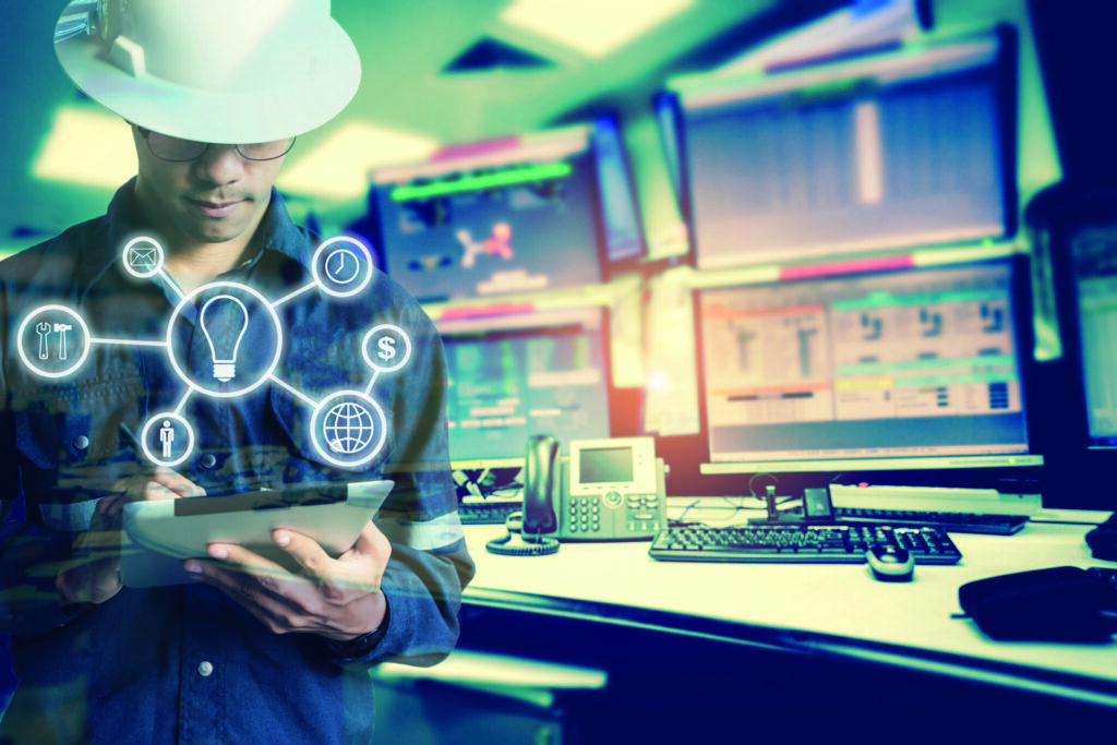 Papierlose Instandhaltung mit DIVA GO & DIVA NOTE