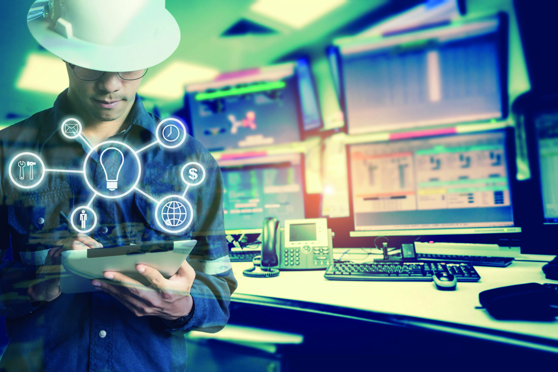 Papierlose Instandhaltung mit DIVA GO & DIVA NOTE