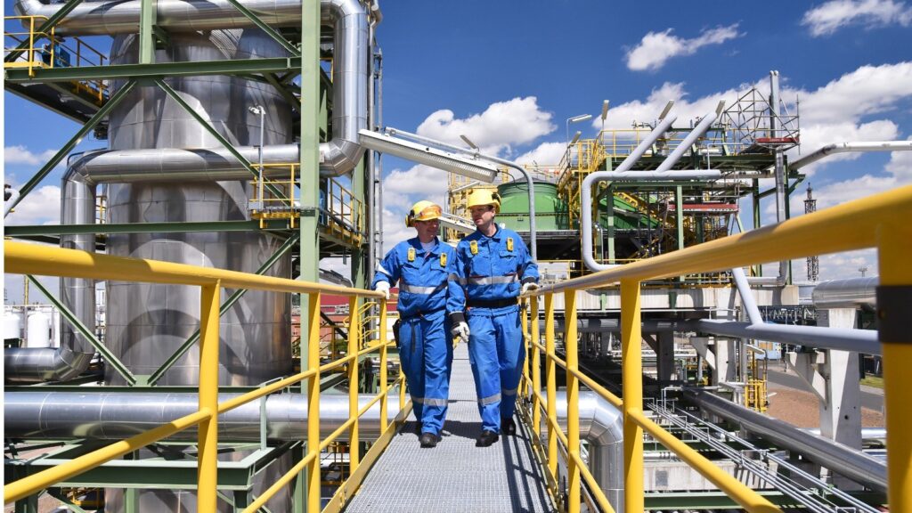 At Vopak, HxGN EAM’s Permit-to-Work Module Improves Safety, Compliance and Efficiency