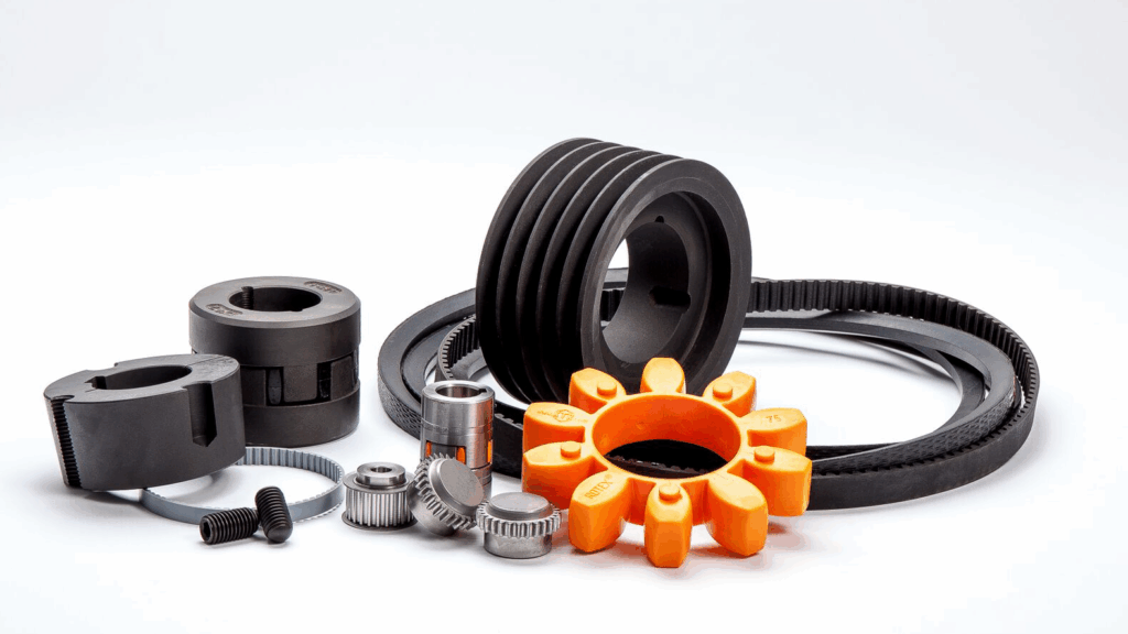 RÖCO liefert Antriebstechnik für Maschinenbau, OEMs und Instandhaltung: langlebige, effiziente Komponenten für hohe Verfügbarkeit. Für Retrofit, Neubau oder Austausch liefern wir keine Einzelteile, sondern passgenaue Lösungen optimiert für jede Anwendung.