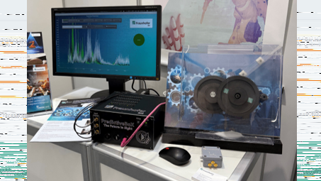 KI-gestützte Anomalieerkennung am Beispiel eines Stirnradgetriebes