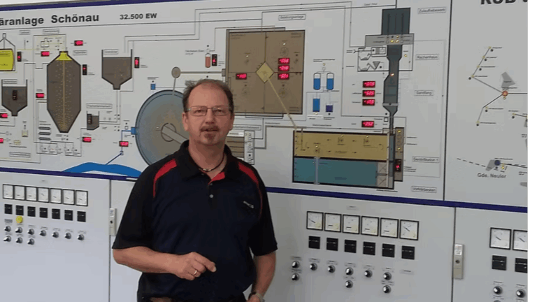 Das Ohr des Instandhalters