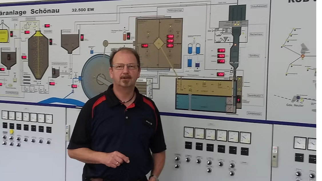 Das Ohr des Instandhalters