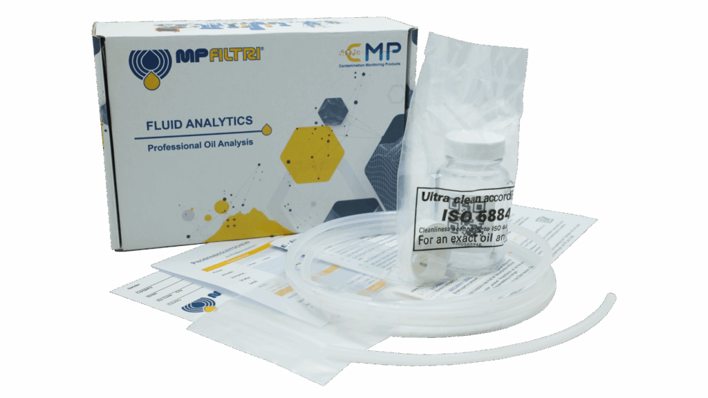 MP FLUID ANALYTICS – The health check for your machine