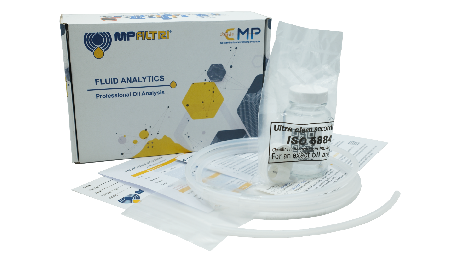 MP FLUID ANALYTICS &ndash; The health check for your machine