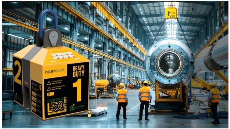 GANTERUD L50 HD – Lastausgleich