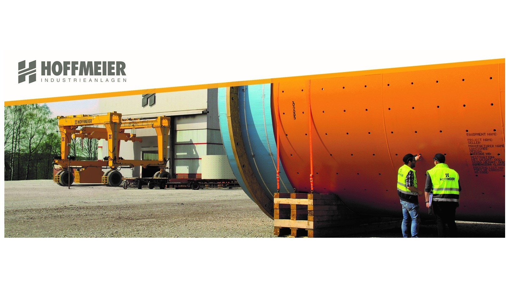 Bauleiter Stahl- und Anlagenbau (m/w/d)