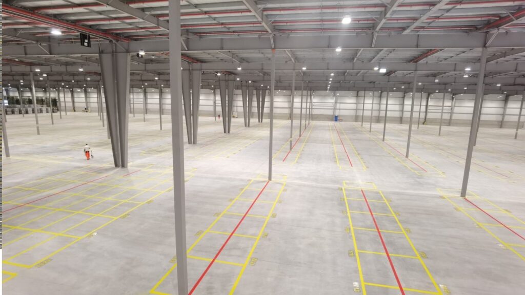 Logistik / Lagerflächen