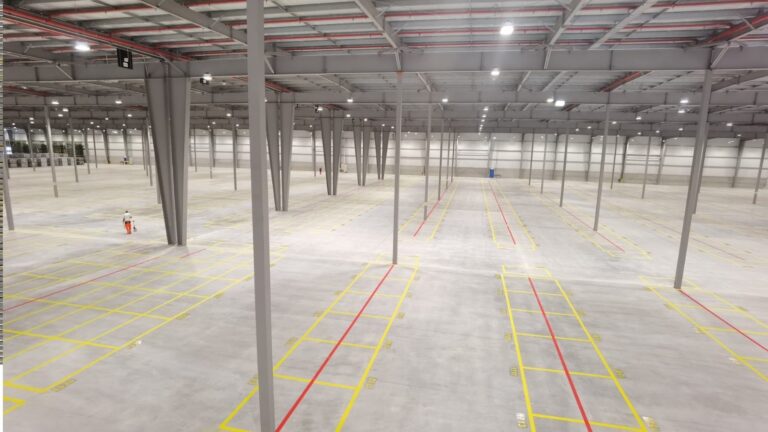 Logistik / Lagerflächen