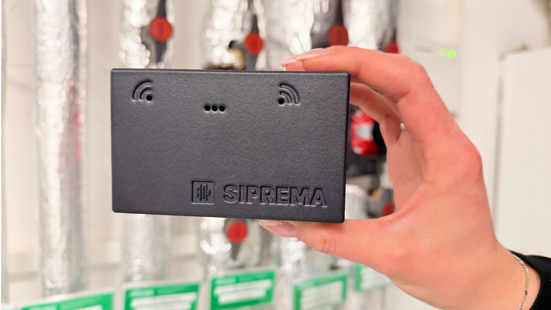 Das Ohr des Instandhalters: Erfahrung wird zum digitalen Signal