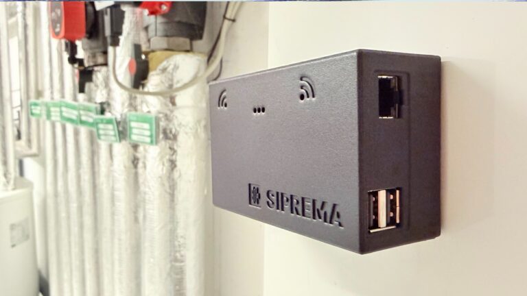 SIPREMA Core – Acoustic Condition Monitoring, Simple and Effective