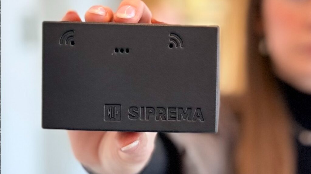 SIPREMA Pro Test Package – Test Professionally, Decide with Confidence