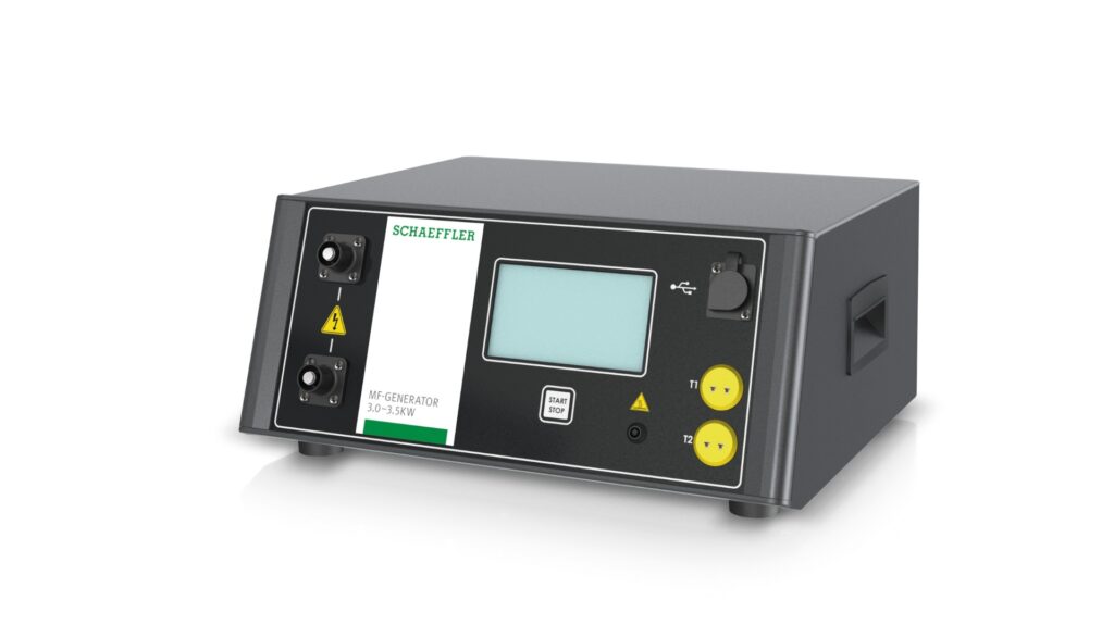 Machen Sie ihre Montage und Demontage  mit thermischen Anwärmgeräten effizienter