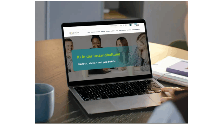 Predictive Maintenance & More: Discover the Power of AI in Maintenance on our new page.