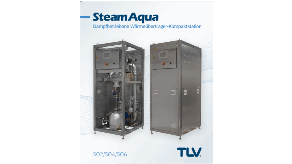 Systemlösungen von TLV