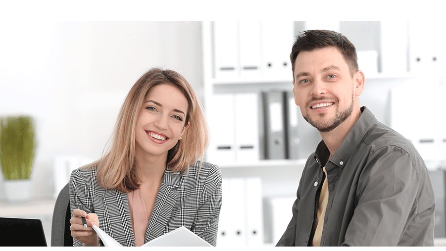 Vertriebsmitarbeiter (w/m/d) im technischen Handel. Technik. Vertrieb. Verantwortung.