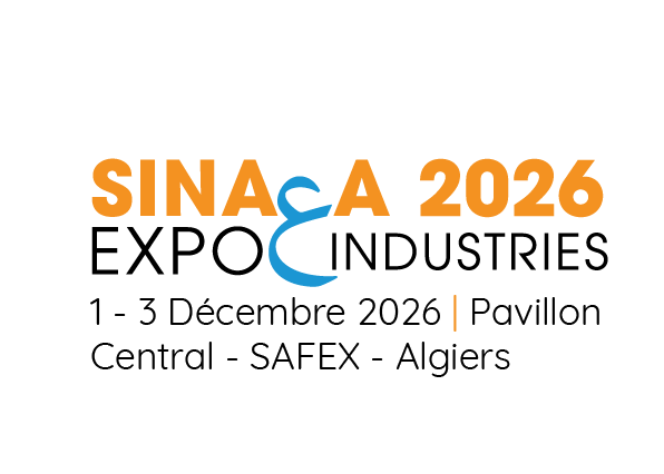 SINAA 2026 Black Logo