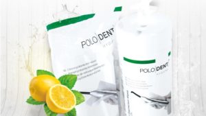 PoloDent | Desinfection Wipes Lemon