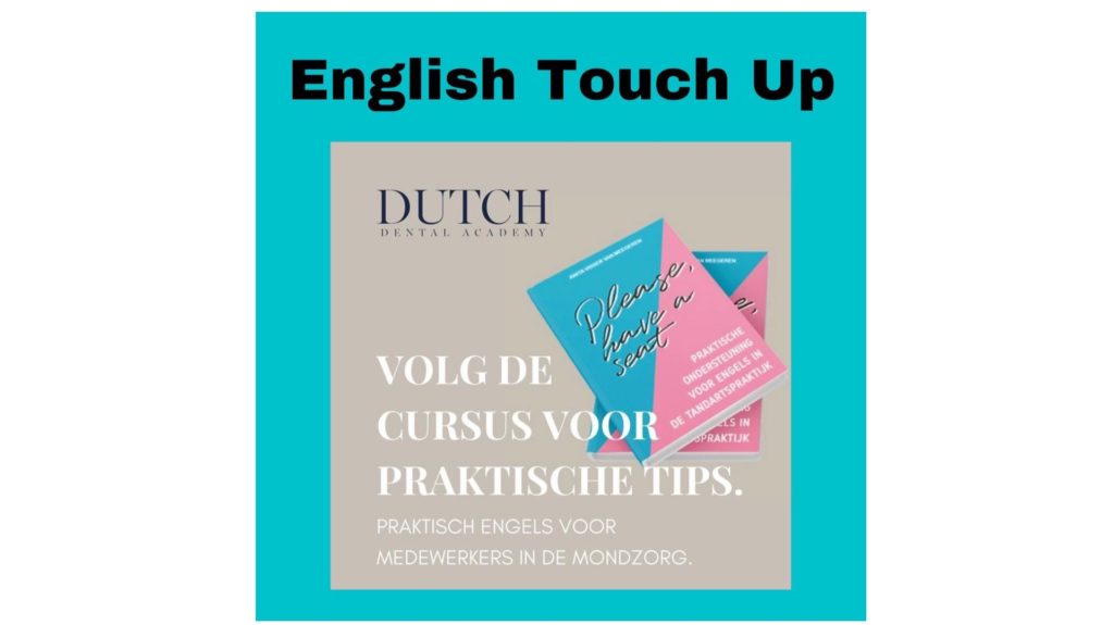 English Touch Up