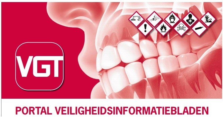 VGT portal Veiligheidsinformatiebladen