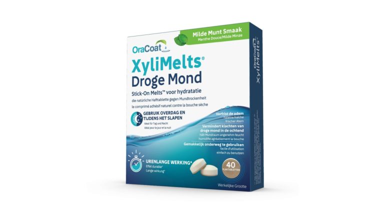 XyliMelts milde munt