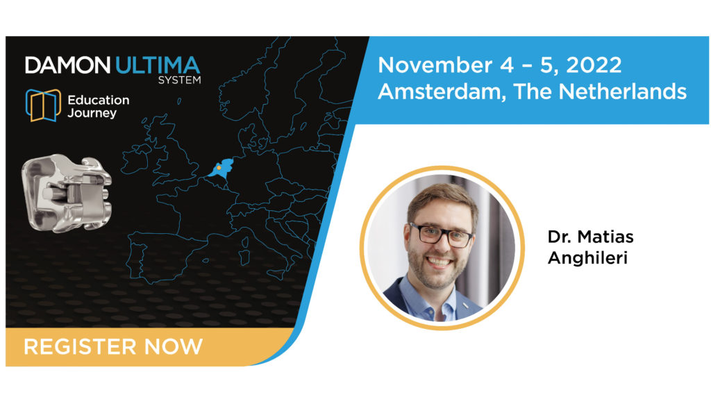 Damon Ultima Education Journey, Amsterdam, 4-5 November 2022