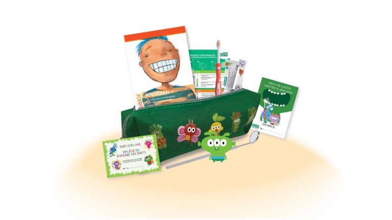 SUNSTAR Gebitkit Kids & Junior